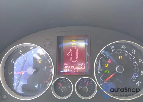 2008 Volkswagen Gti 2-Door из США, поврежденный, VIN WVWFV71K08W067565